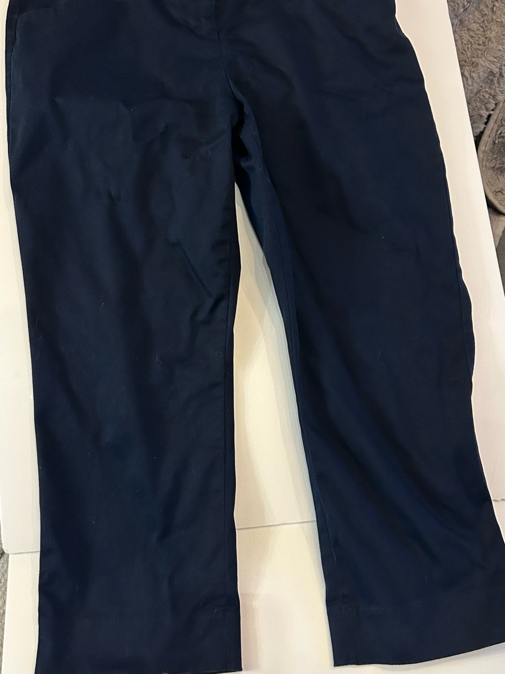 The Limited Navy Women's Capris